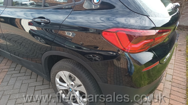 bmw x2 2019 diesel for sale